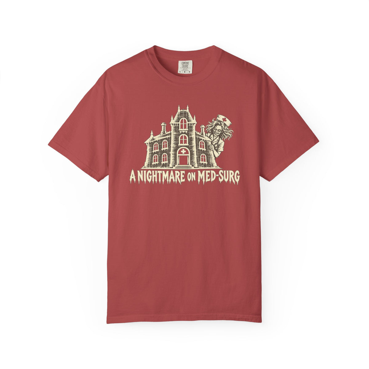 Nightmare On Med-Surg T-Shirt