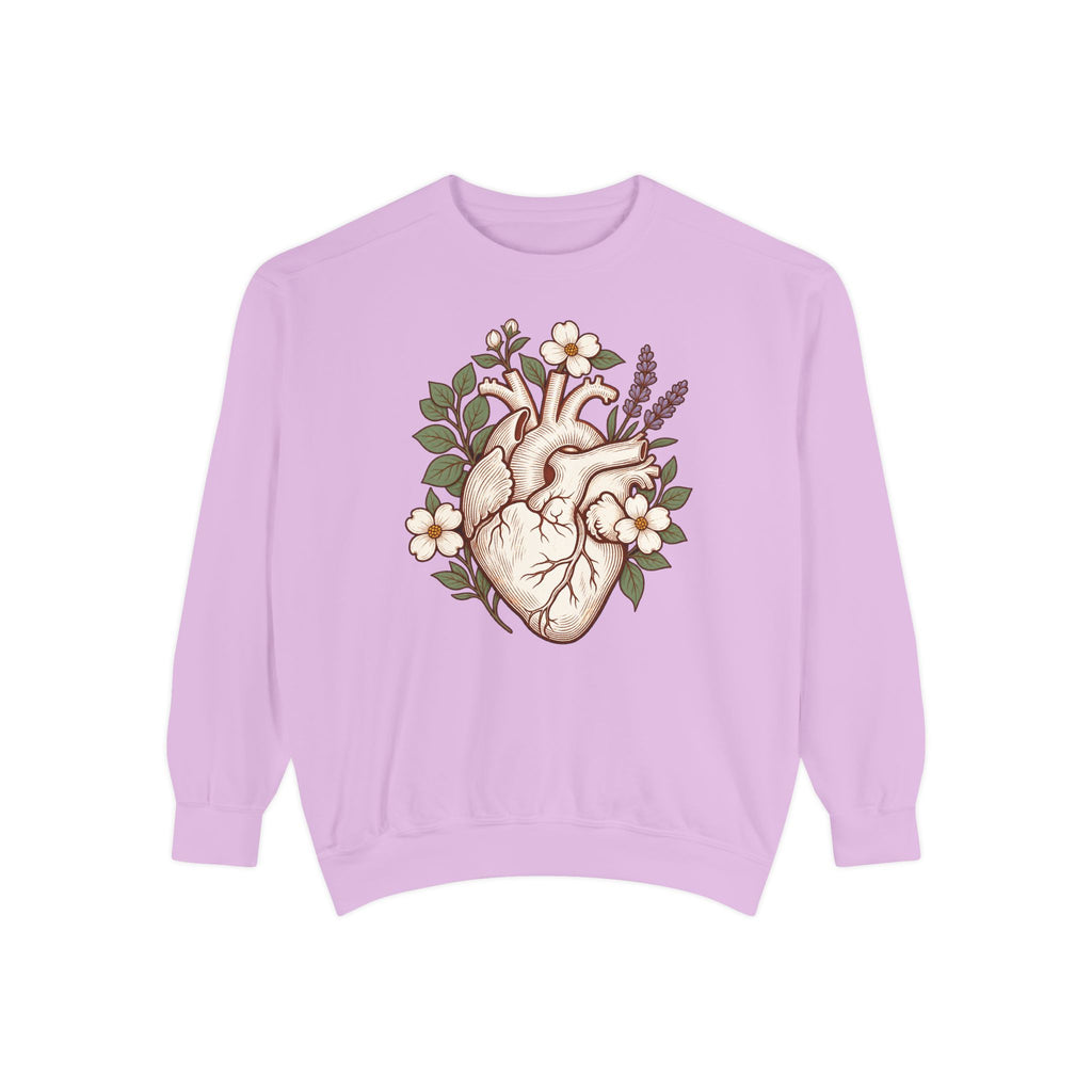 Heart Wreath Sweatshirt