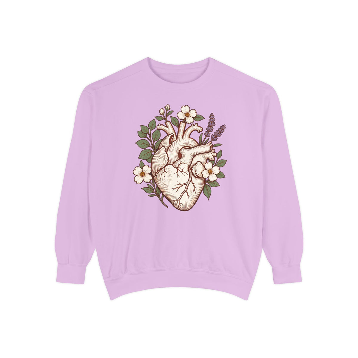 Heart Wreath Sweatshirt