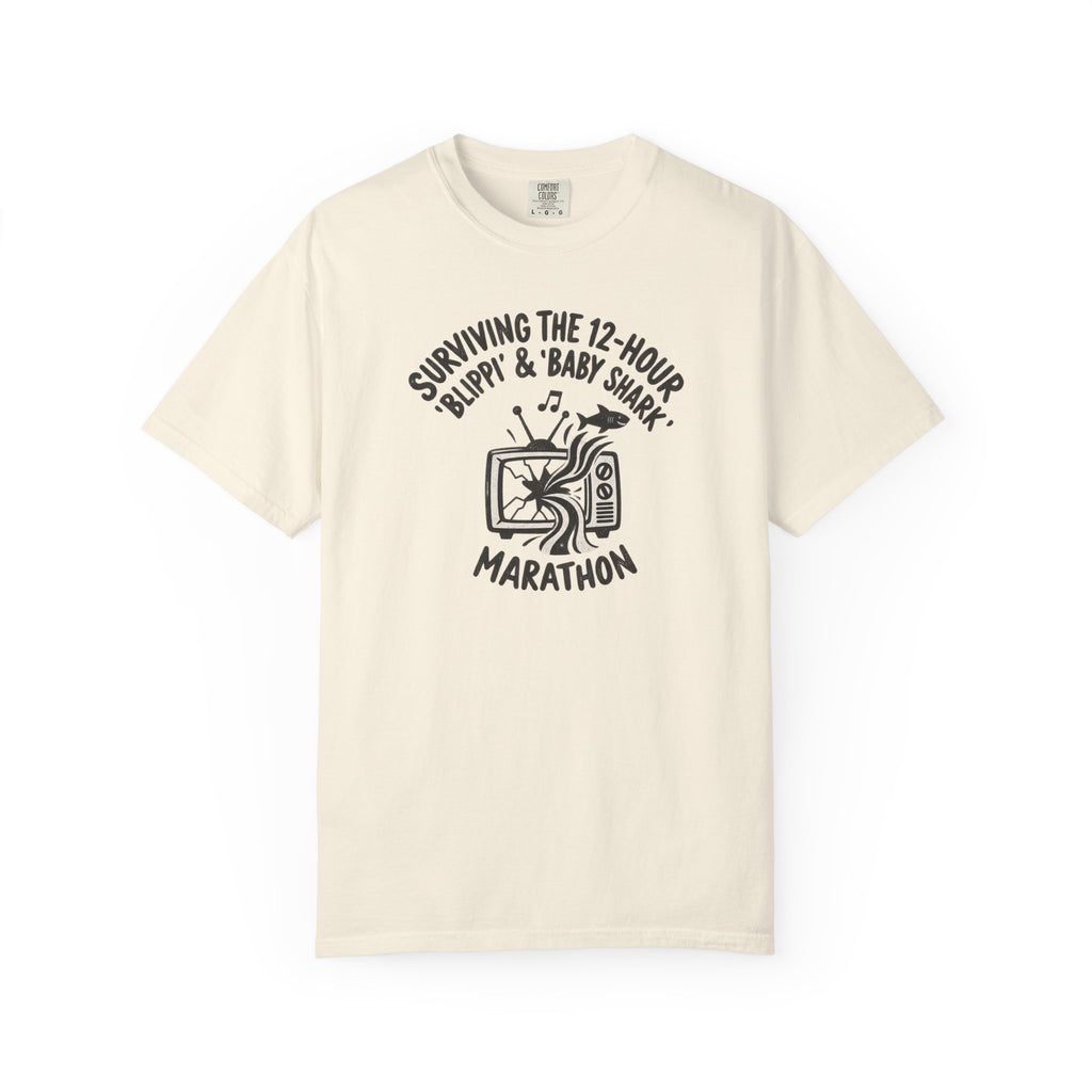 12-Hour Marathon T-Shirt