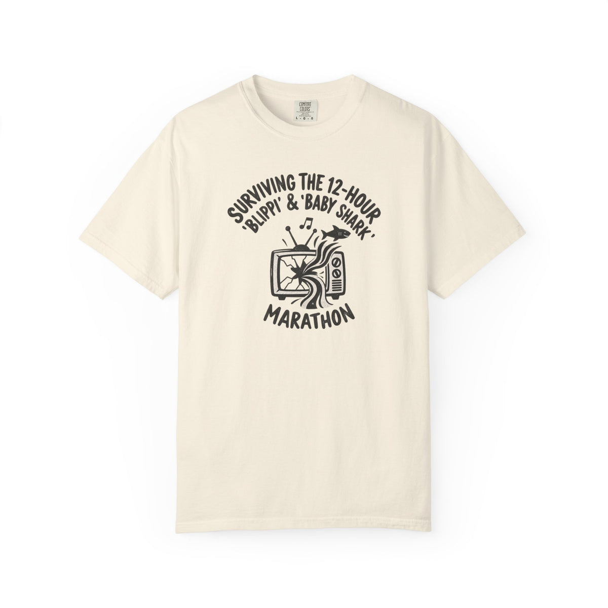 12-Hour Marathon T-Shirt