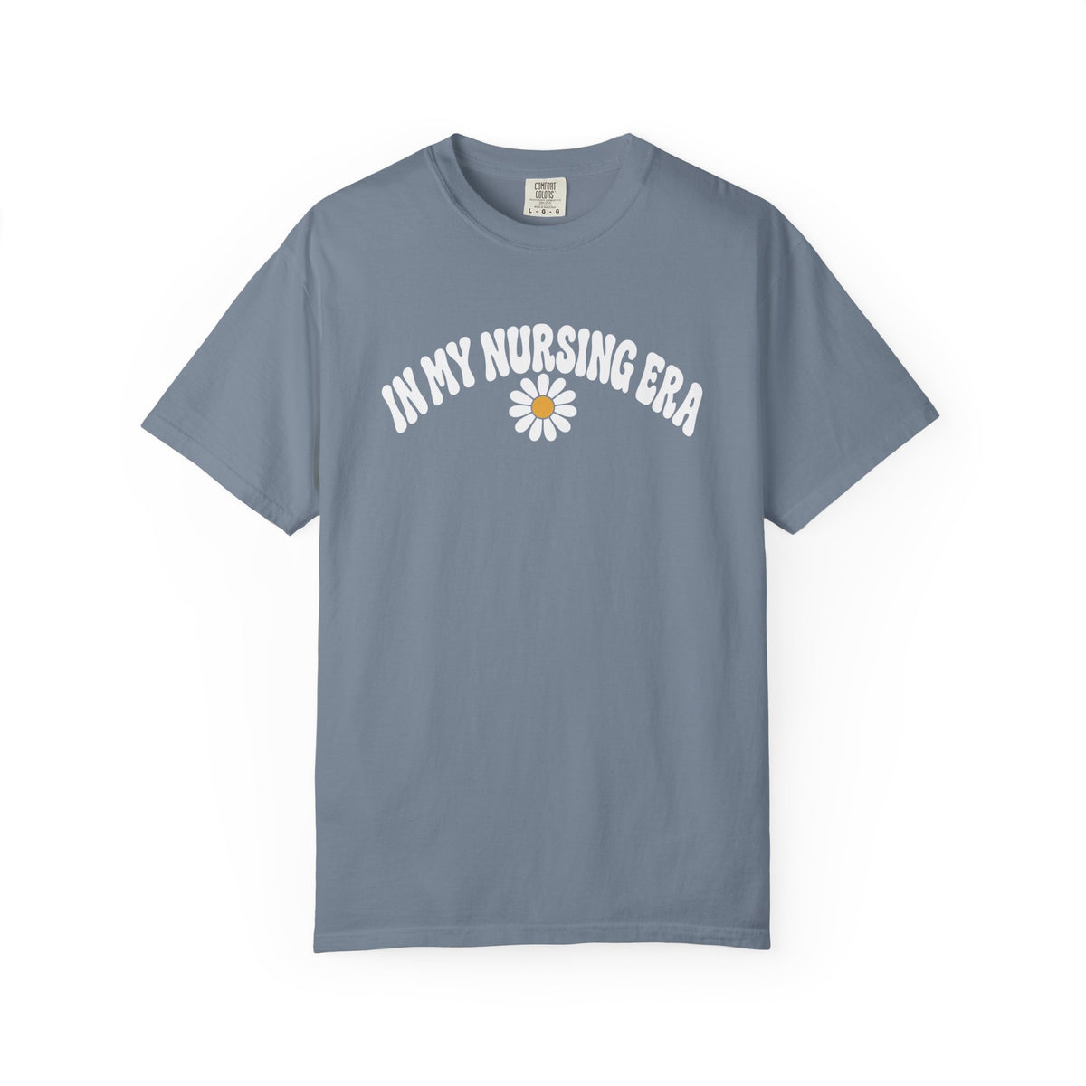 Nursing Era Daisy T-Shirt