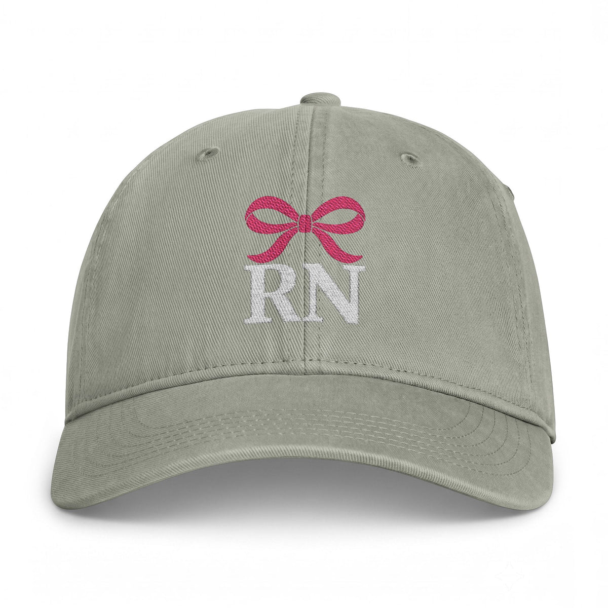 RN Embroidered Hat