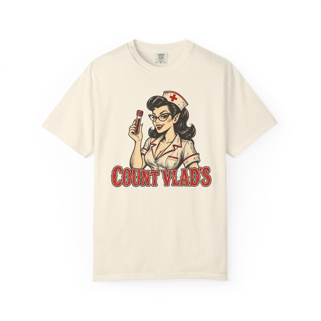 Count Vlad's T-Shirt