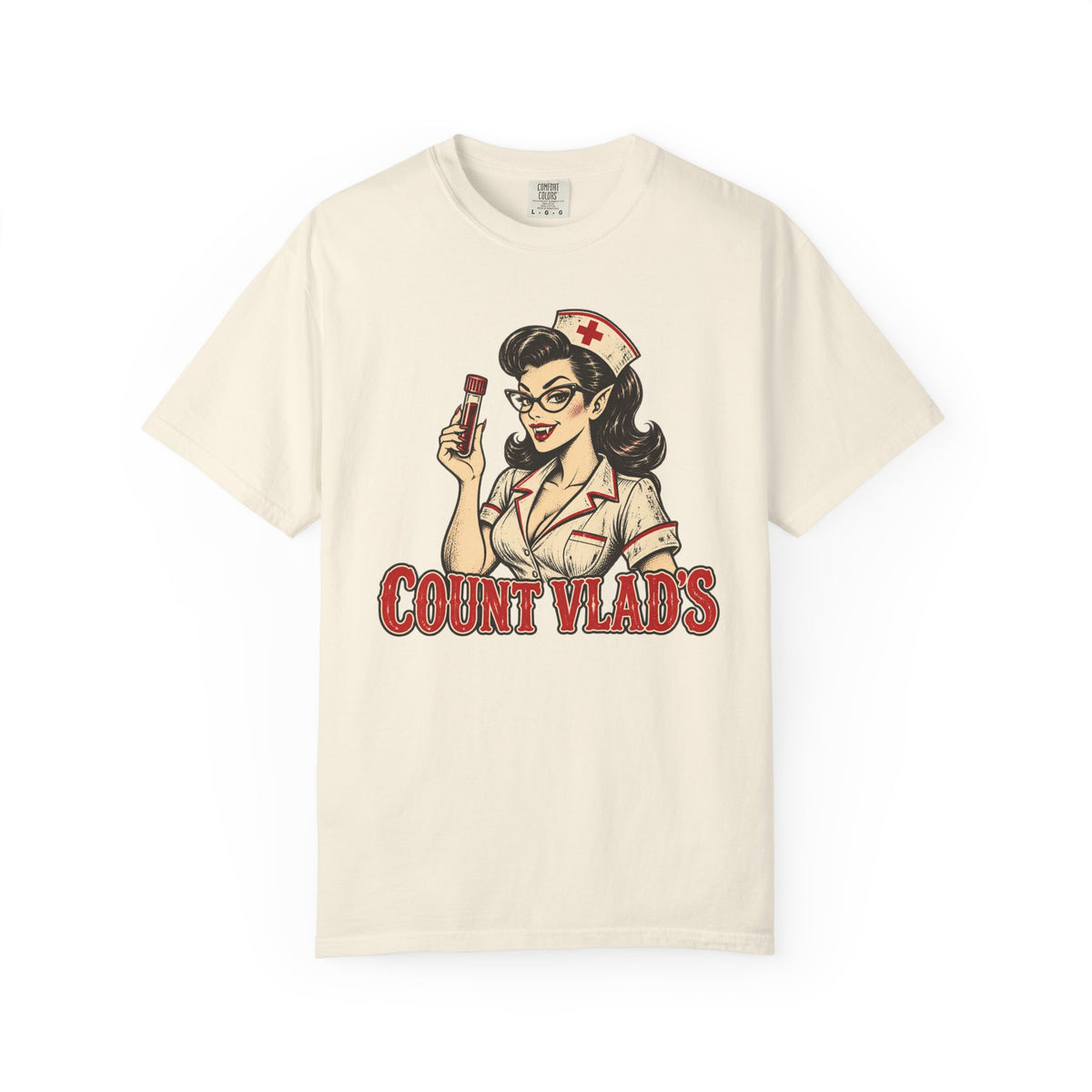 Count Vlad's T-Shirt