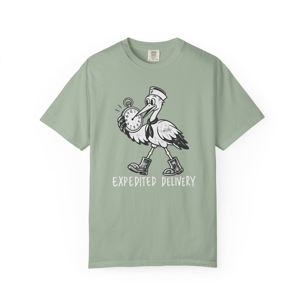 Expedited Delivery T-Shirt