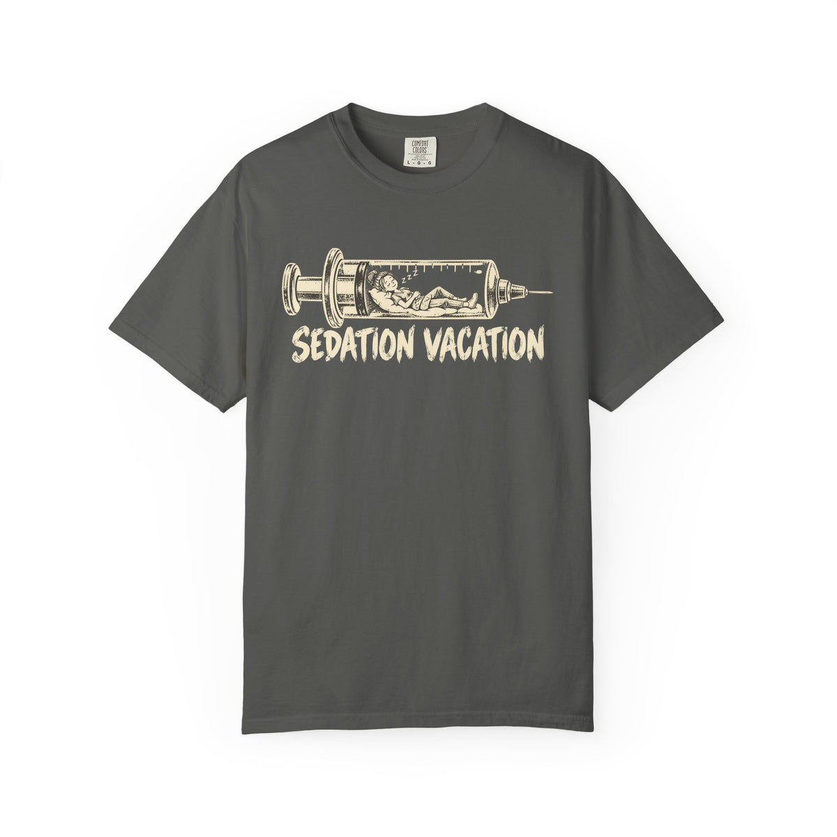 Sedation Vacation T-Shirt