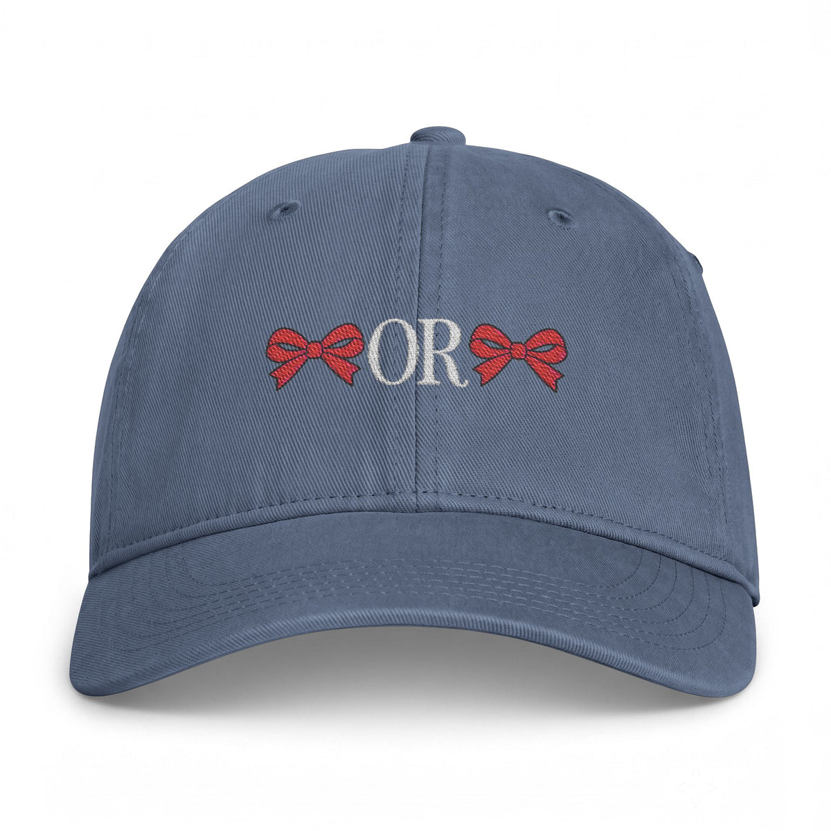 OR Embroidered Hat