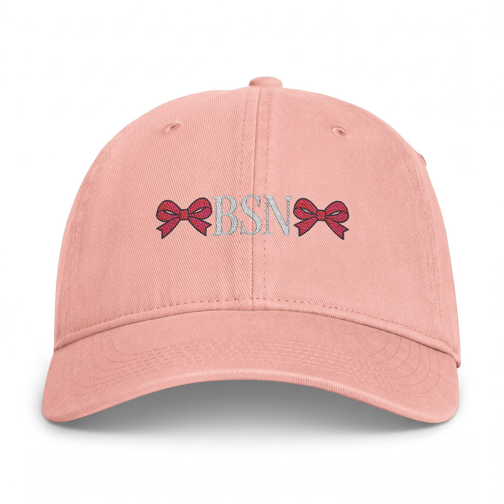BSN Embroidered Hat