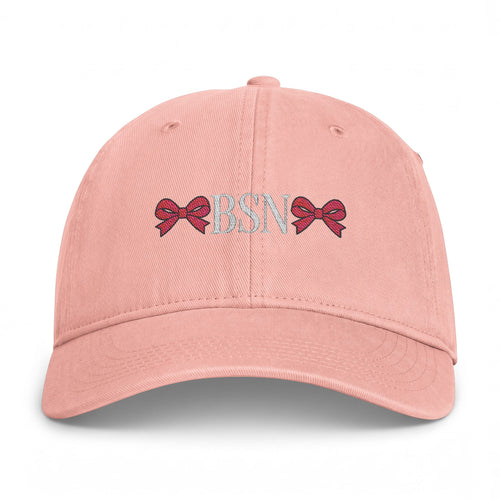 BSN Embroidered Hat