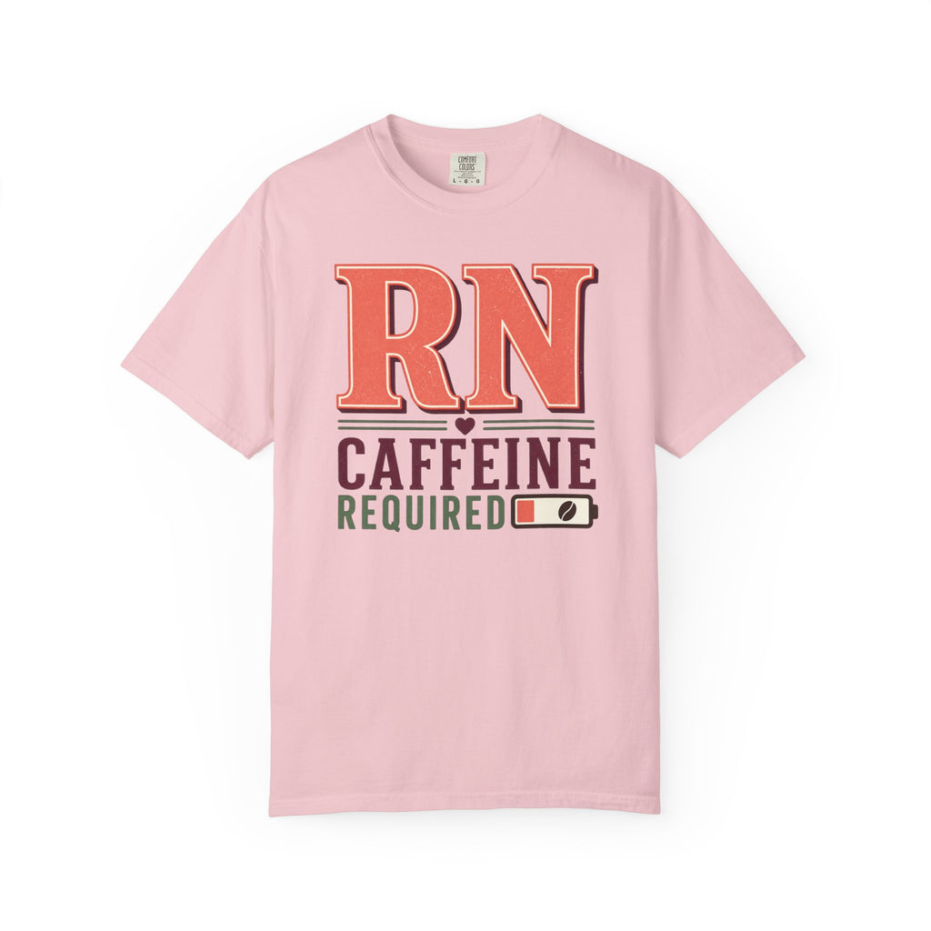 Caffeine Required T-Shirt
