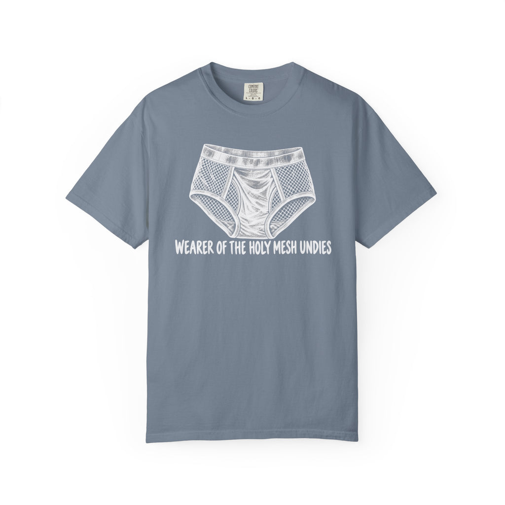 Mesh Undies T-Shirt