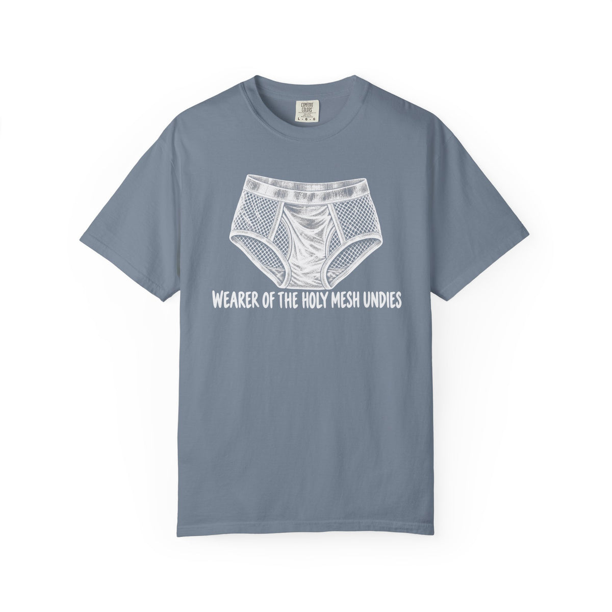 Mesh Undies T-Shirt