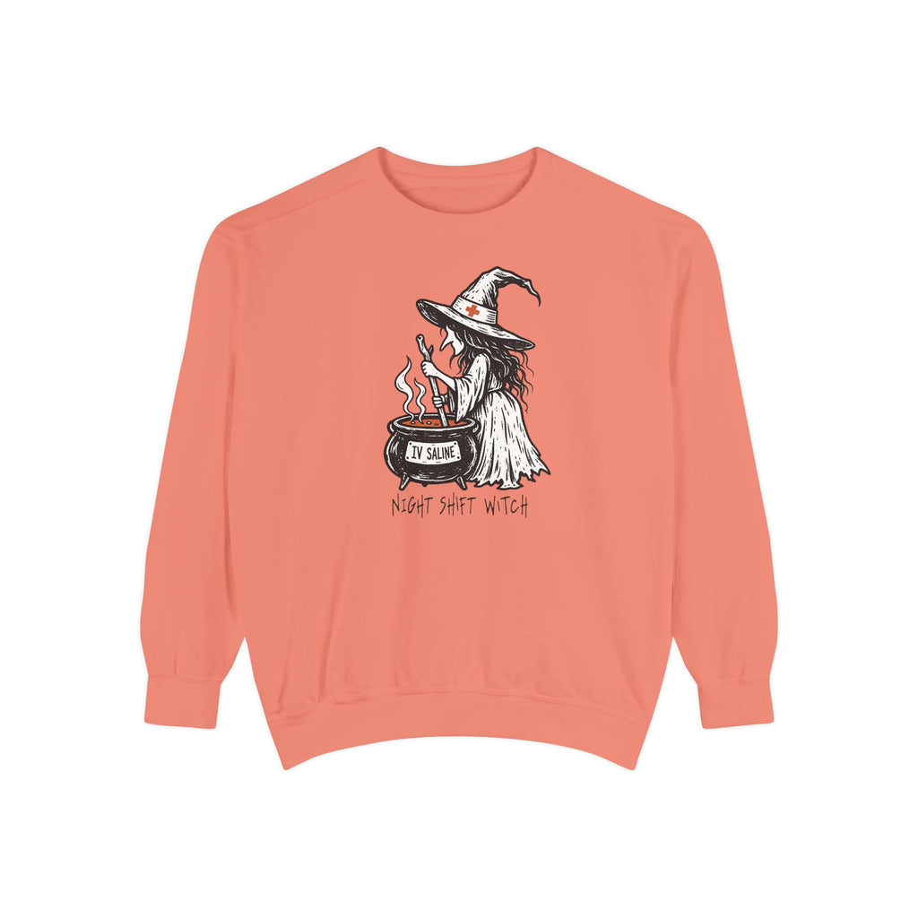 Night Shift Witch Sweatshirt