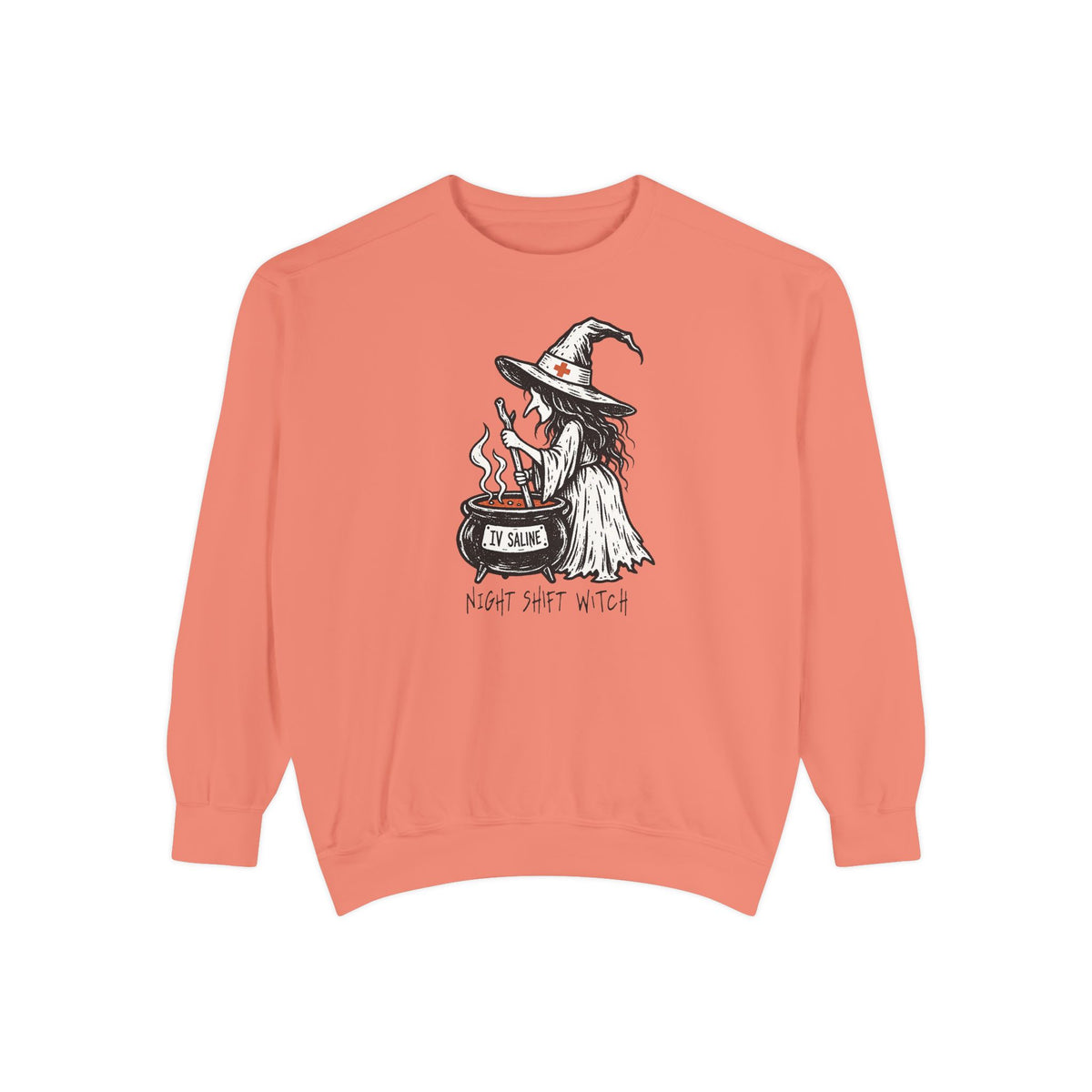 Night Shift Witch Sweatshirt