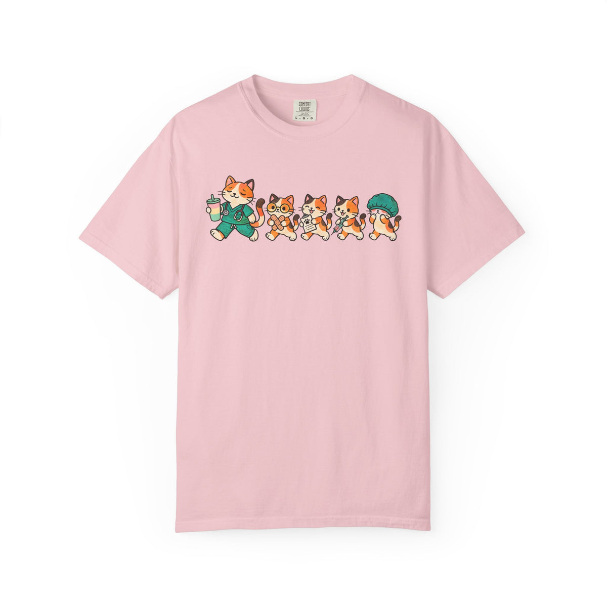 Nurse by Day T-Shirt