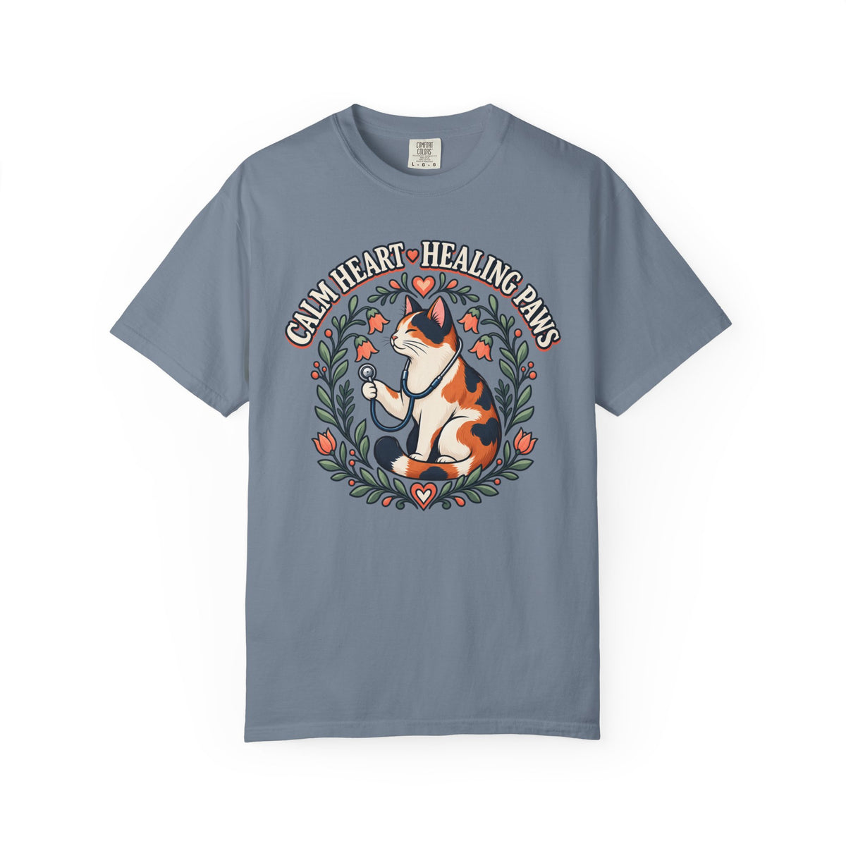 Healing Paws T-Shirt
