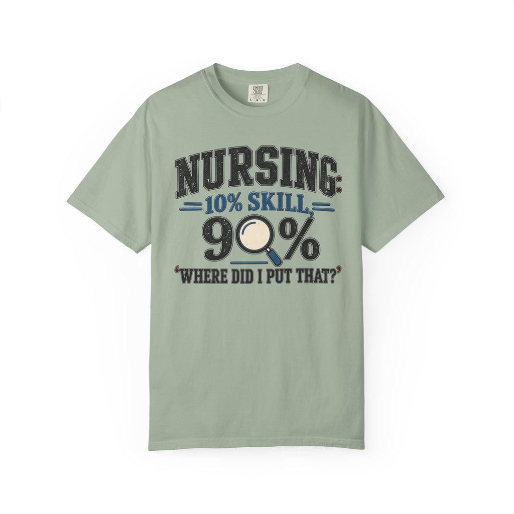 10% Skill T-Shirt