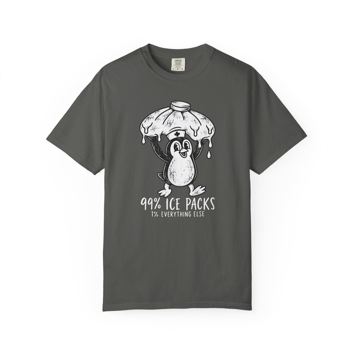 99% Ice Packs T-Shirt