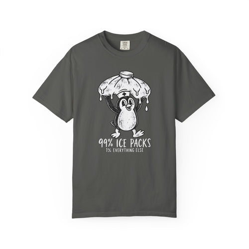 99% Ice Packs T-Shirt