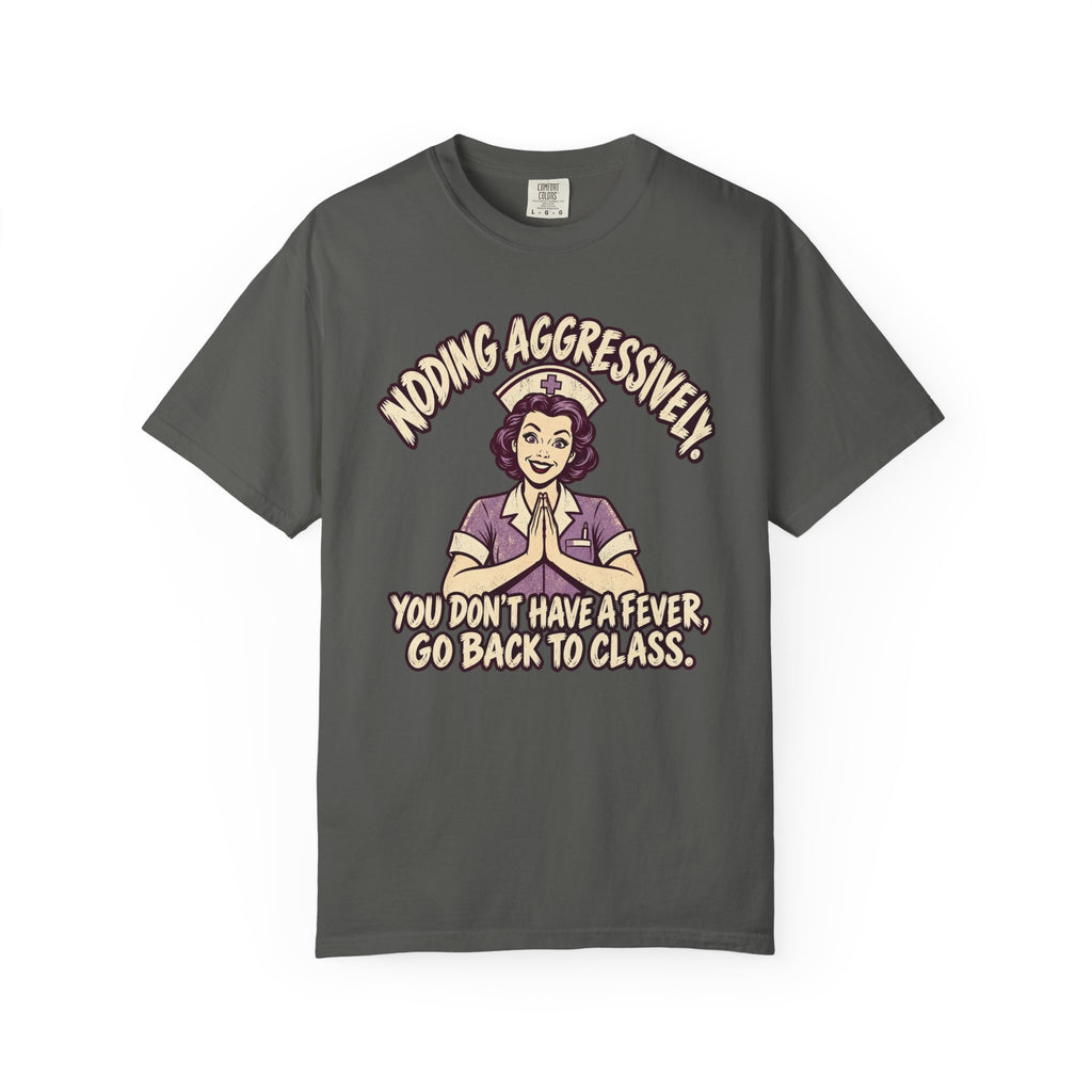 Back To Class T-Shirt