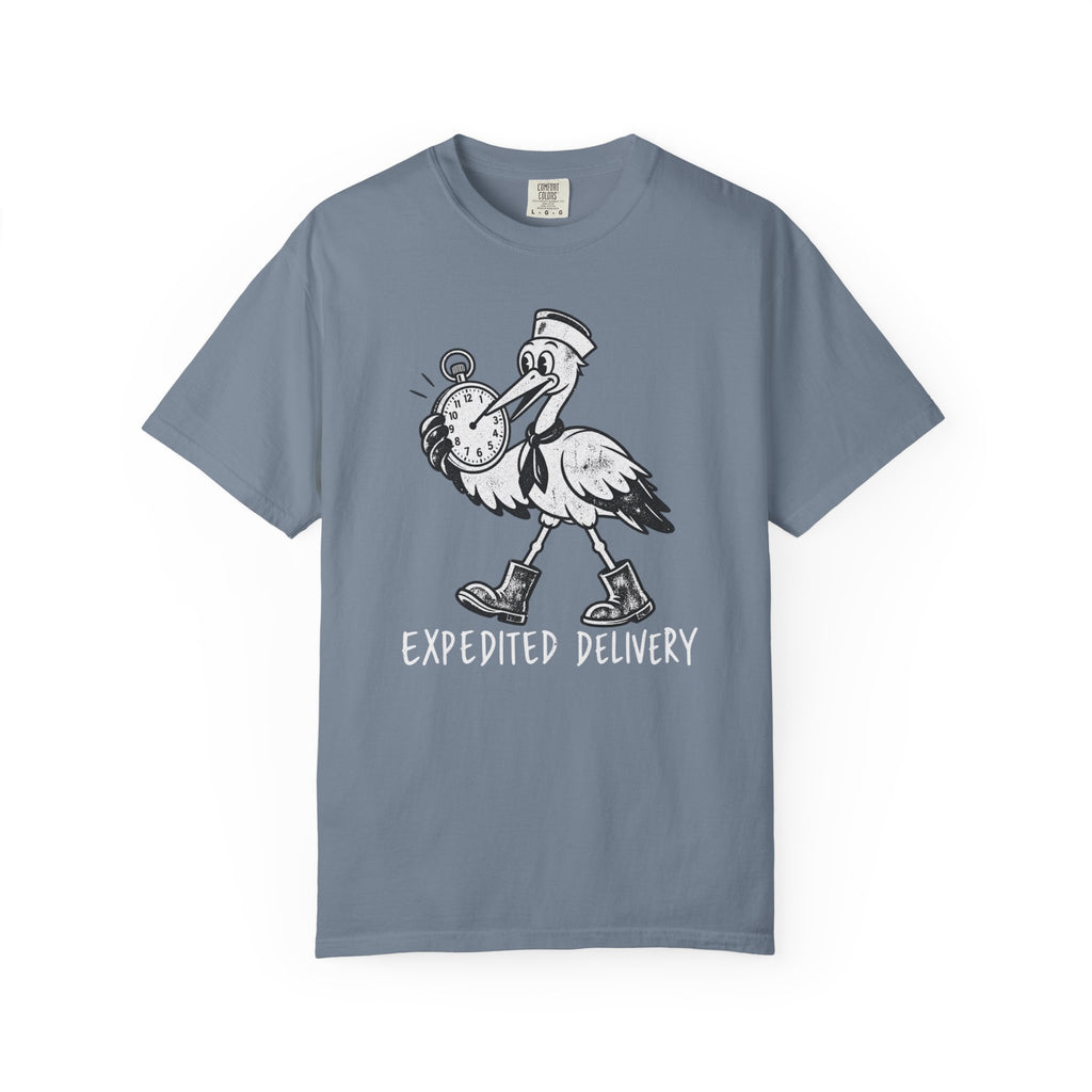 Expedited Delivery T-Shirt