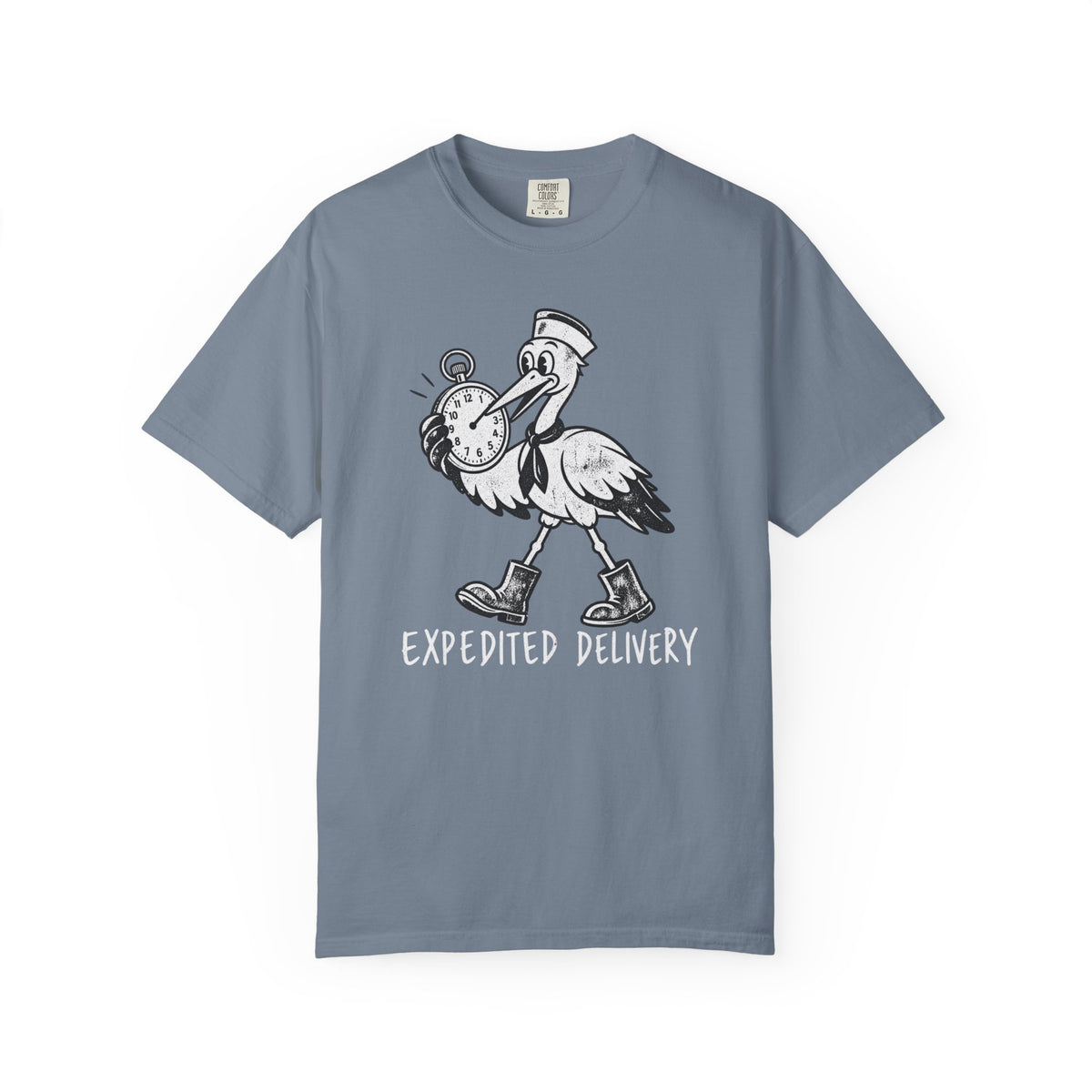 Expedited Delivery T-Shirt