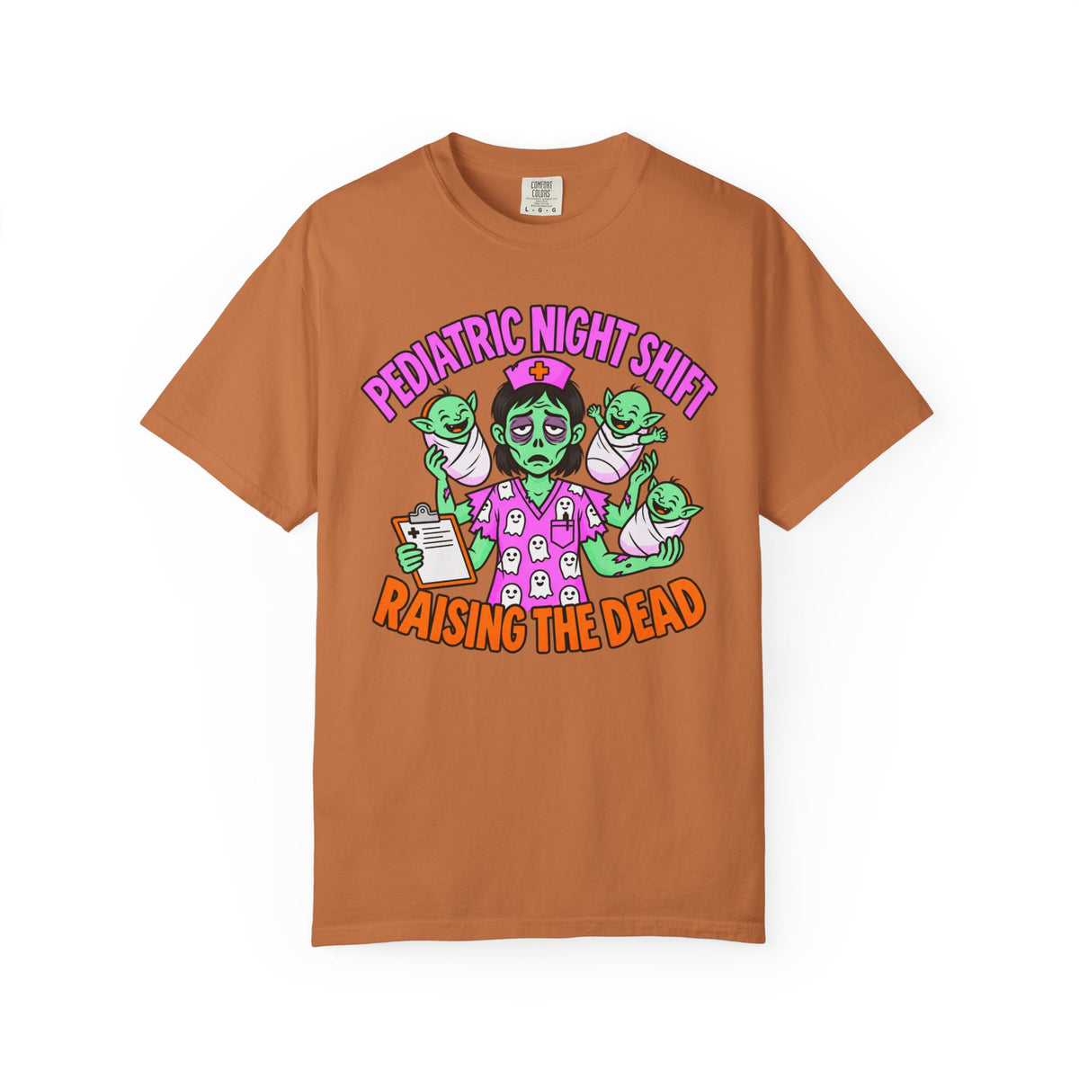 Raising The Dead T-Shirt