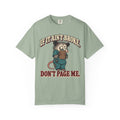 Don't Page Me T-Shirt