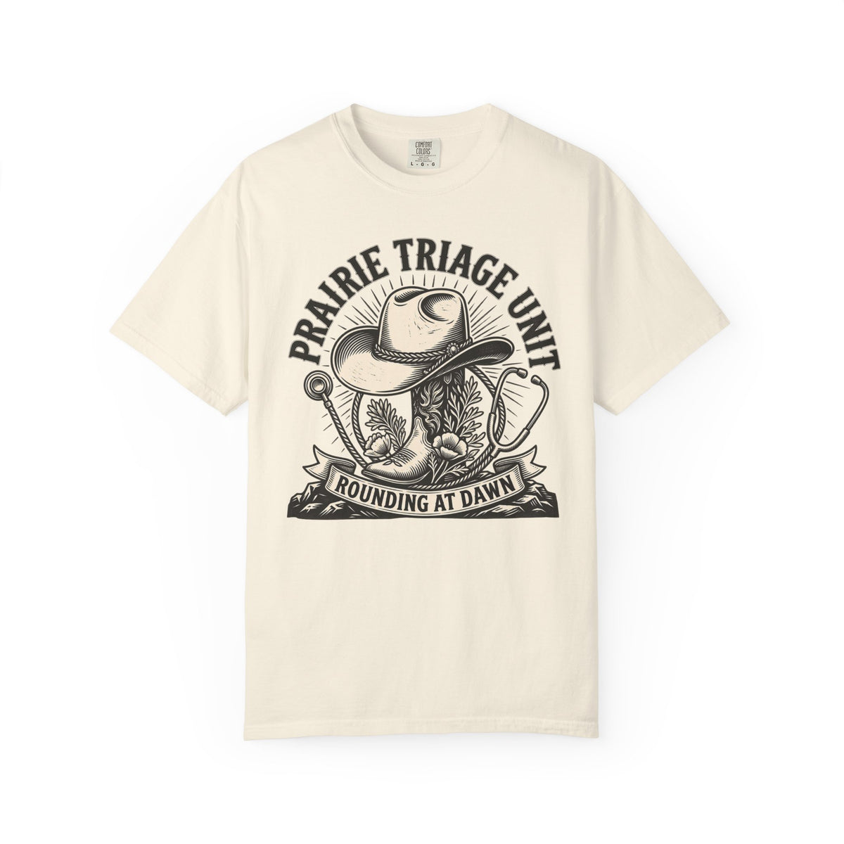 Rounding At Dawn T-Shirt
