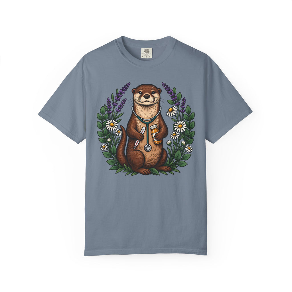 Otter Nurse T-Shirt