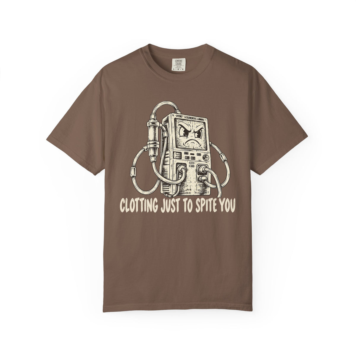 Clotting To Spite You T-Shirt