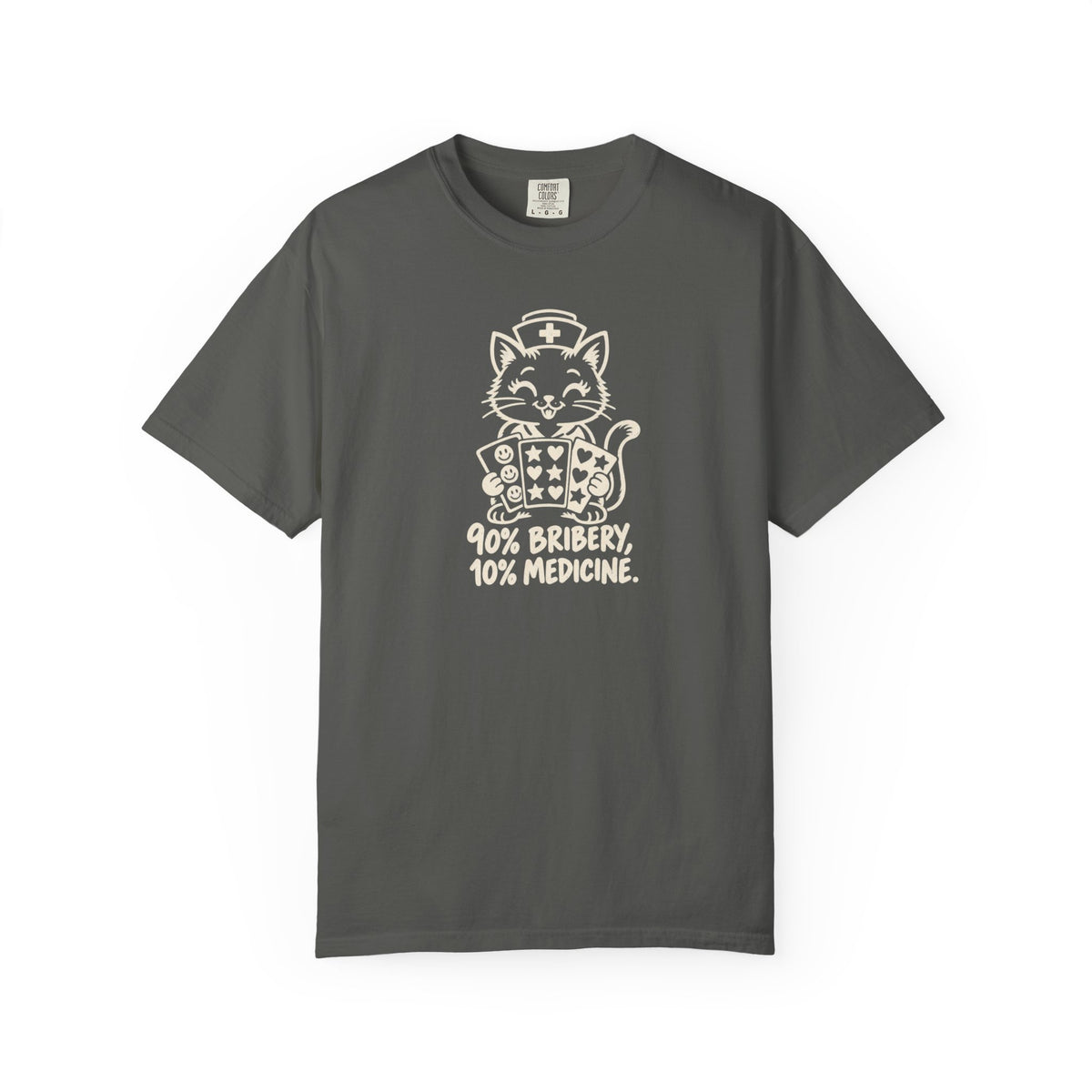 90% Bribery T-Shirt