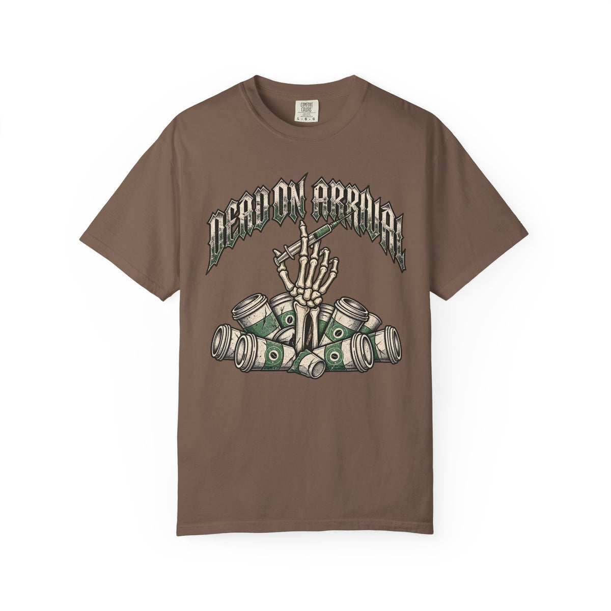 Dead On Arrival T-Shirt