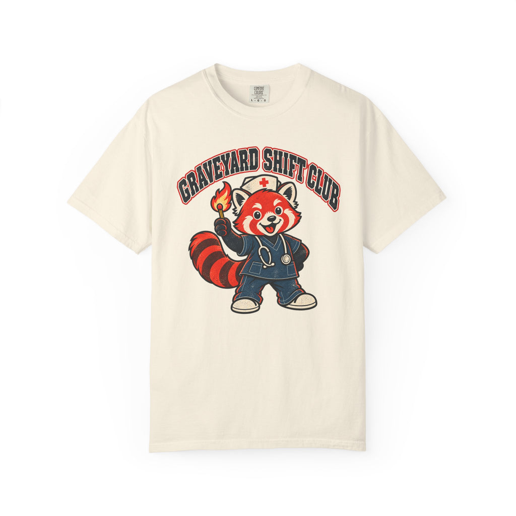 Graveyard Shift Club T-Shirt