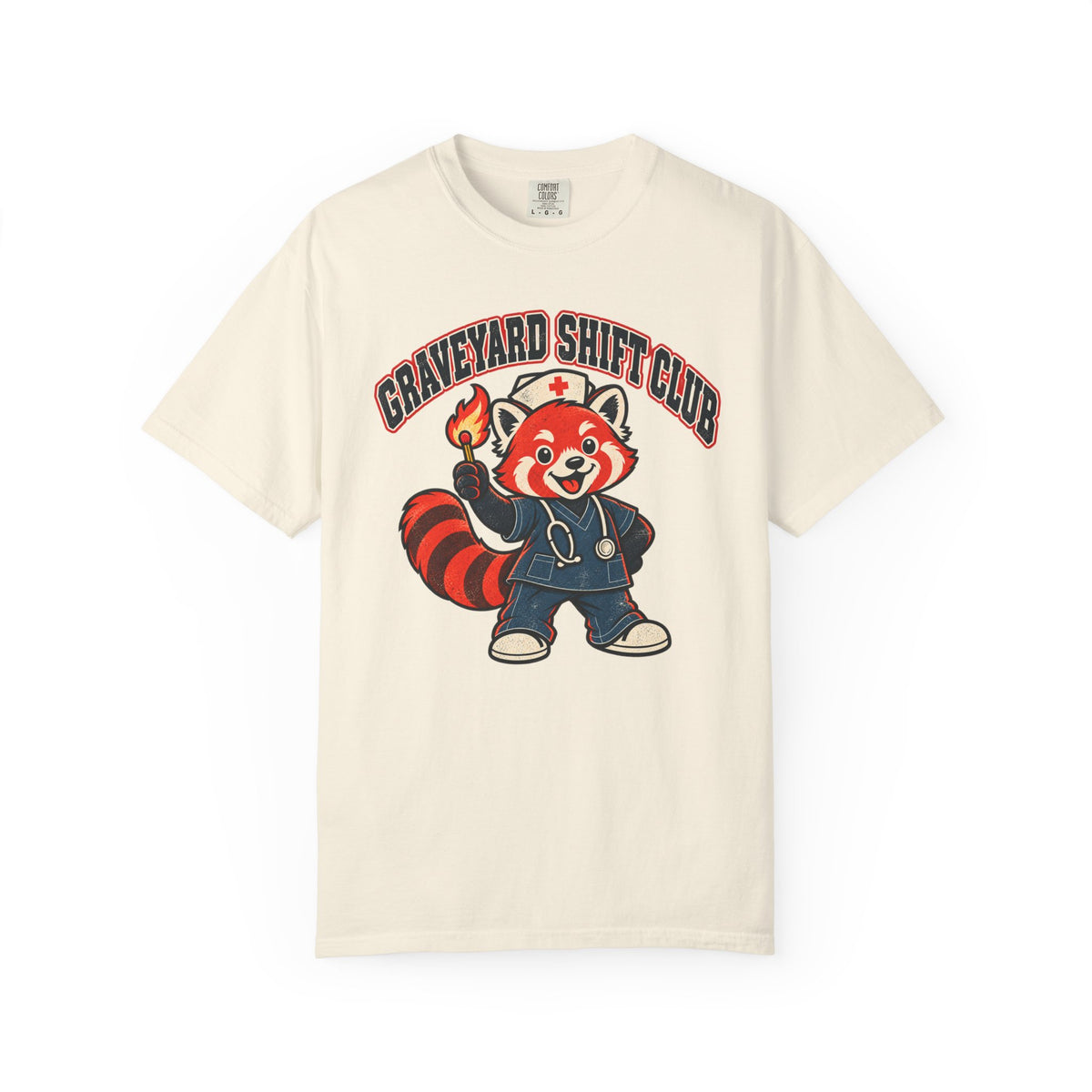 Graveyard Shift Club T-Shirt