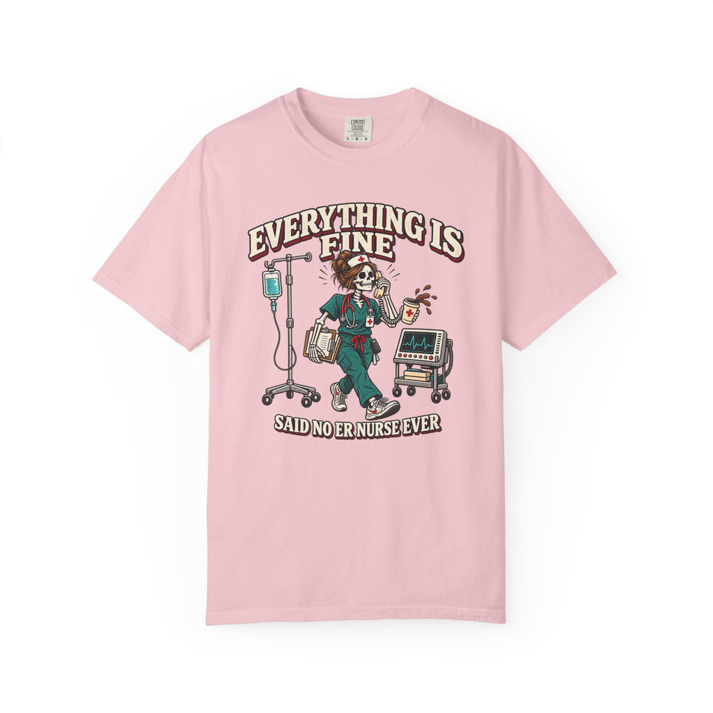 Everything Is Fine T-Shirt