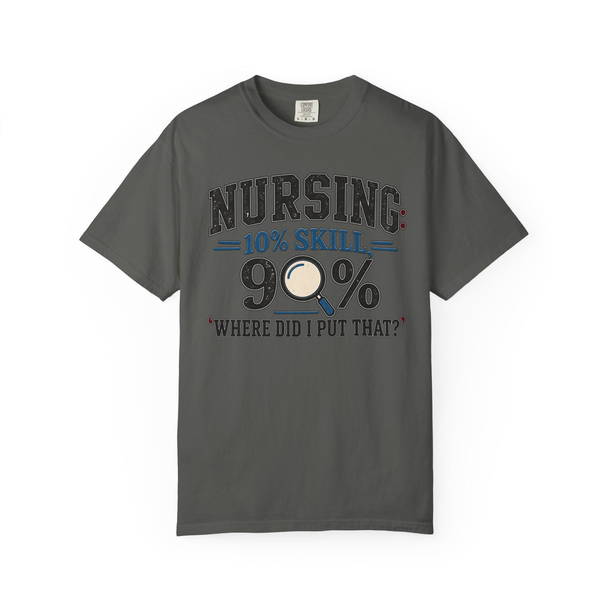 10% Skill T-Shirt