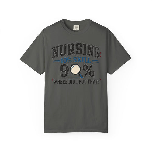 10% Skill T-Shirt