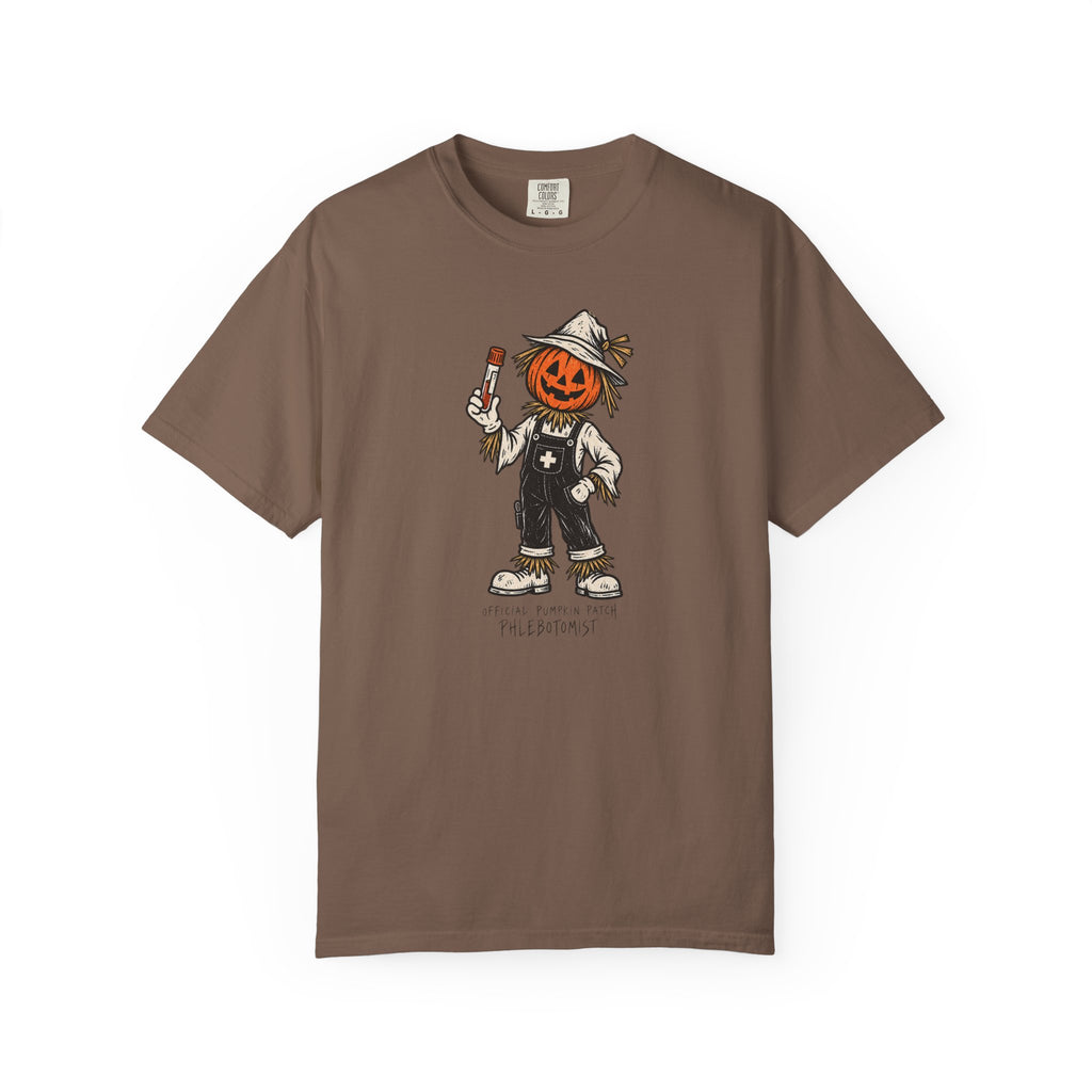 Pumpkin Patch Phlebotomist T-Shirt