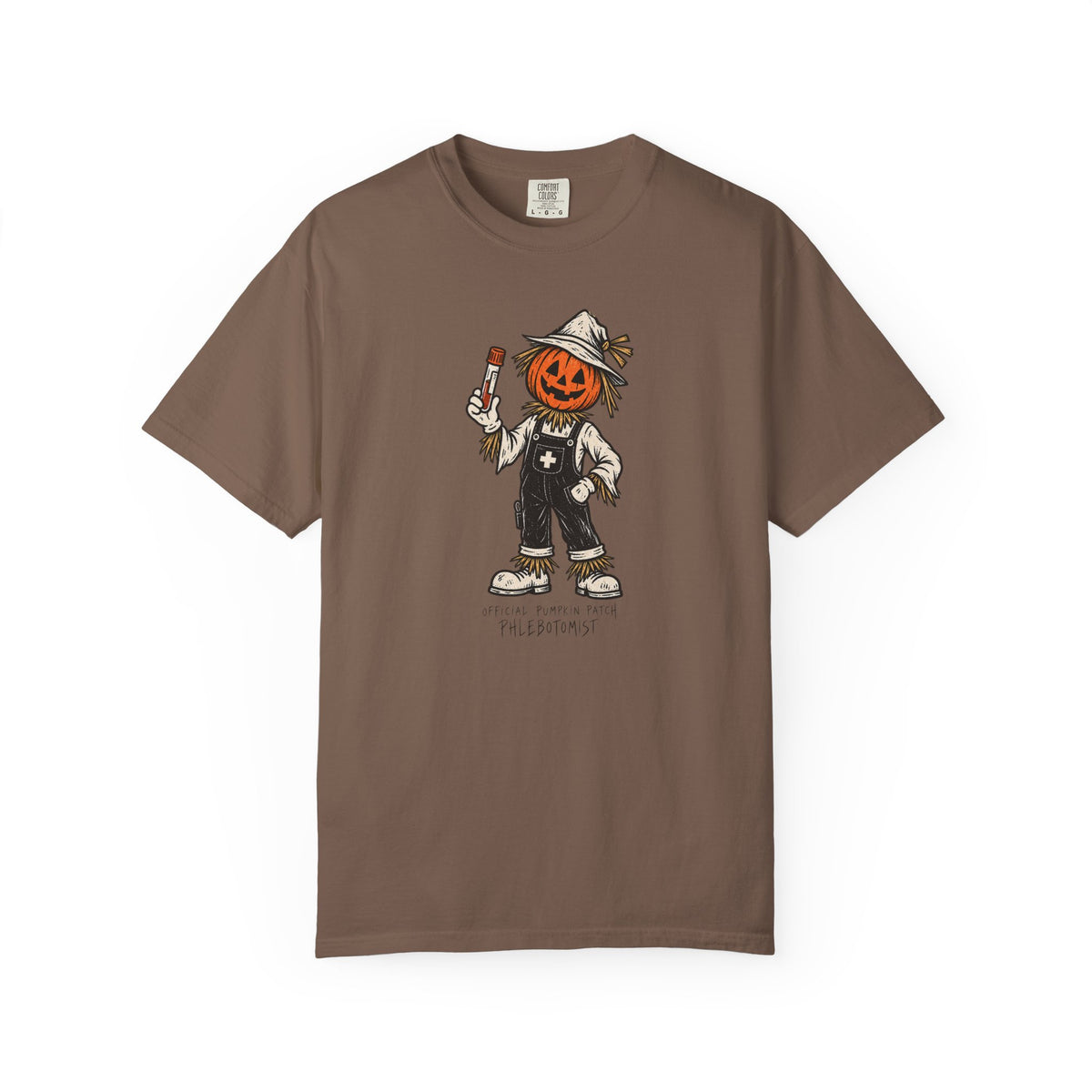 Pumpkin Patch Phlebotomist T-Shirt