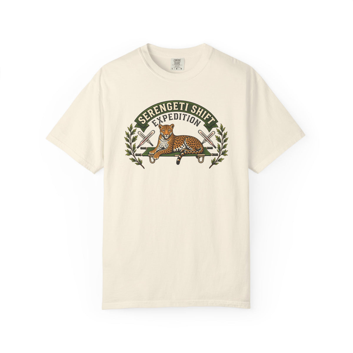 Serengeti Shift T-Shirt
