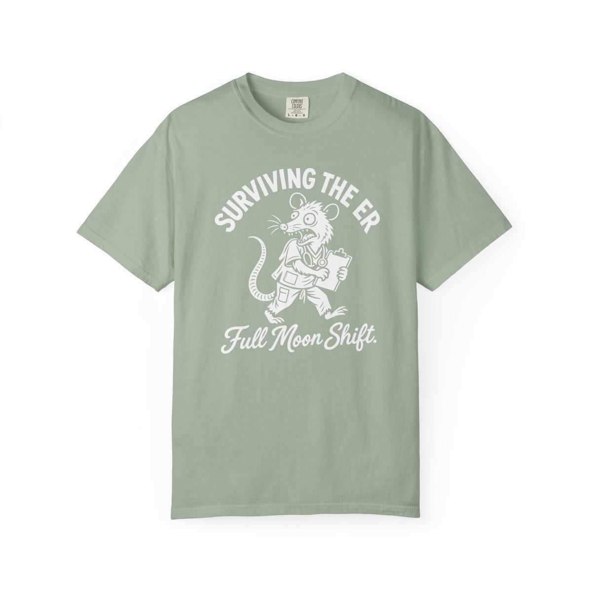 Surviving The ER T-Shirt