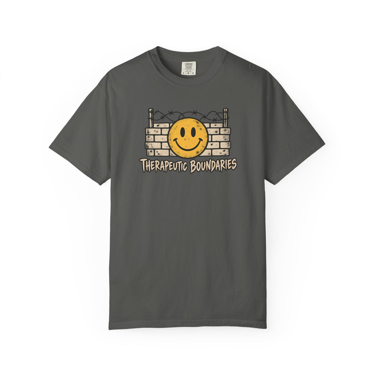 Therapeutic Boundaries T-Shirt