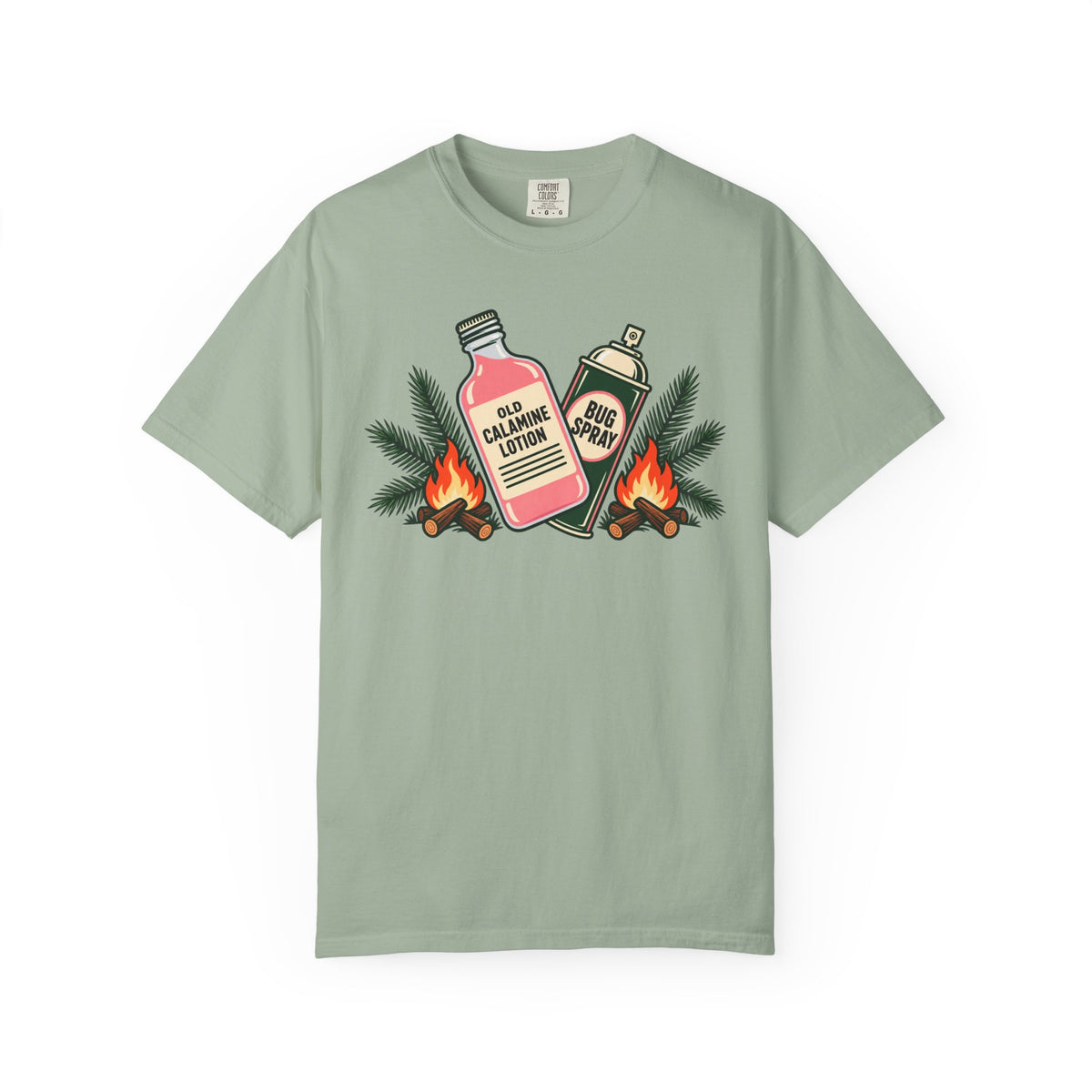 Camp Infirmary T-Shirt