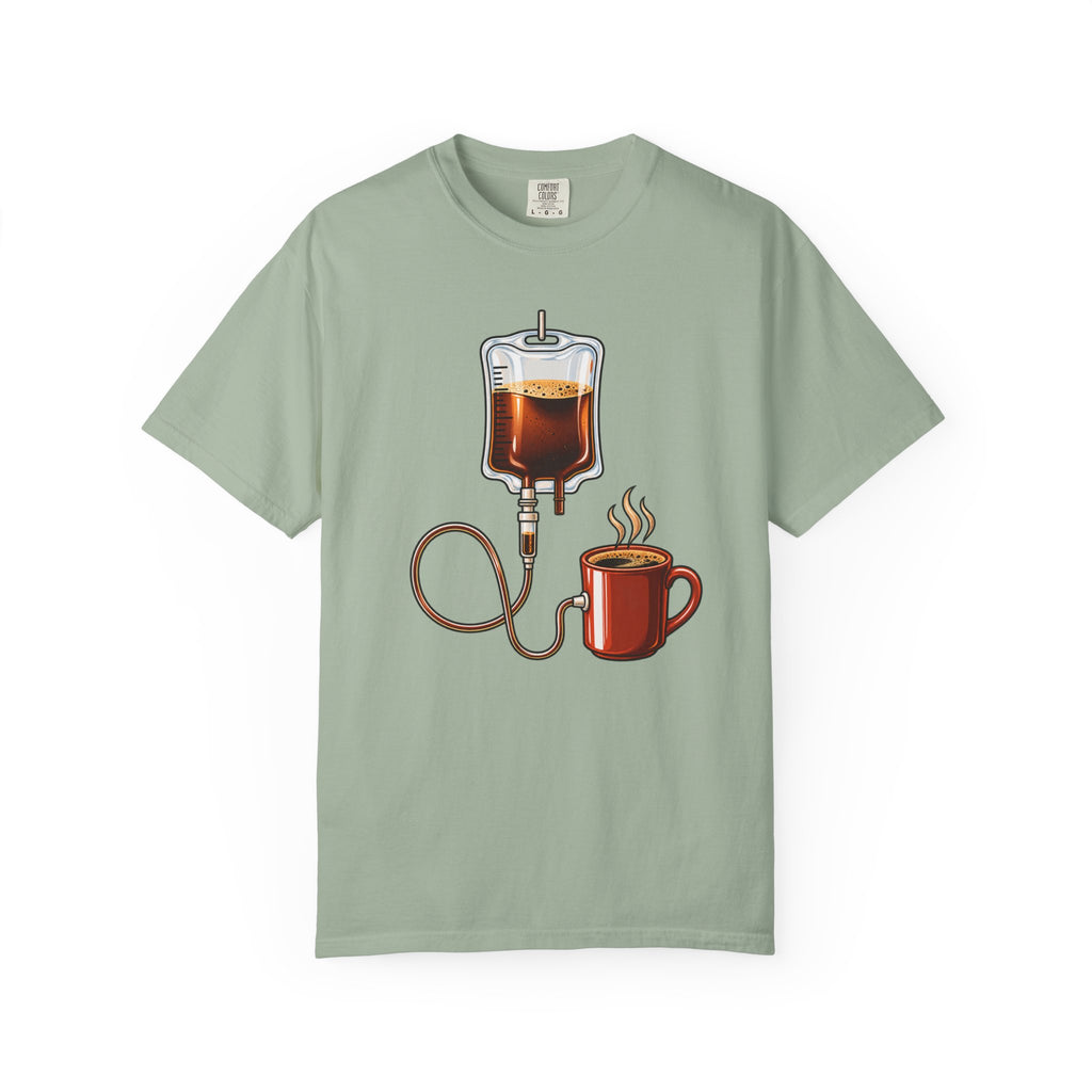 Coffee Infusion T-Shirt