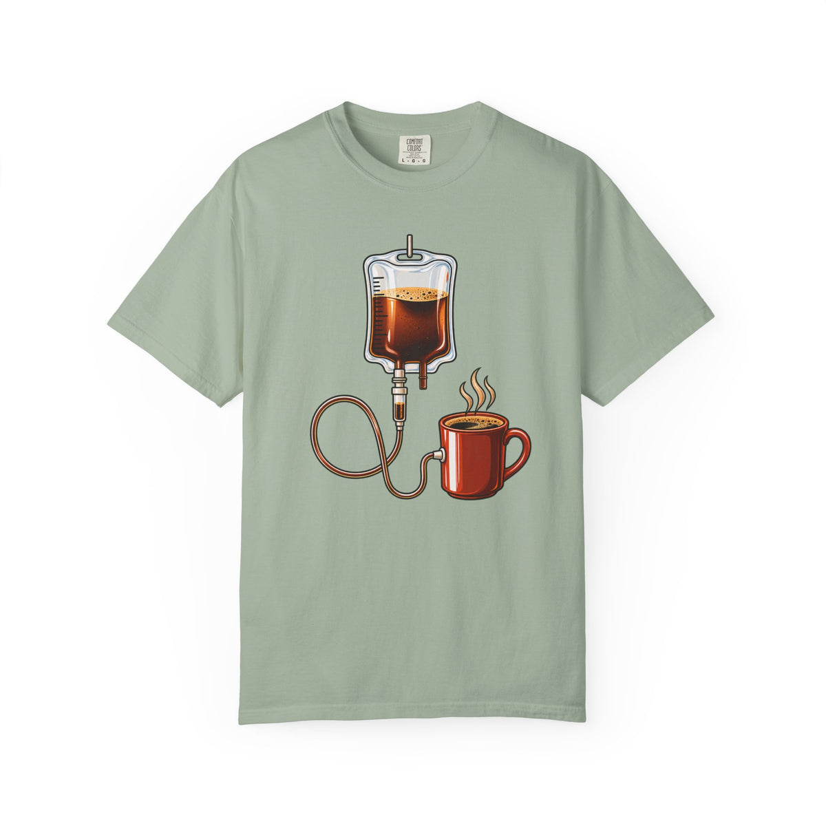 Coffee Infusion T-Shirt