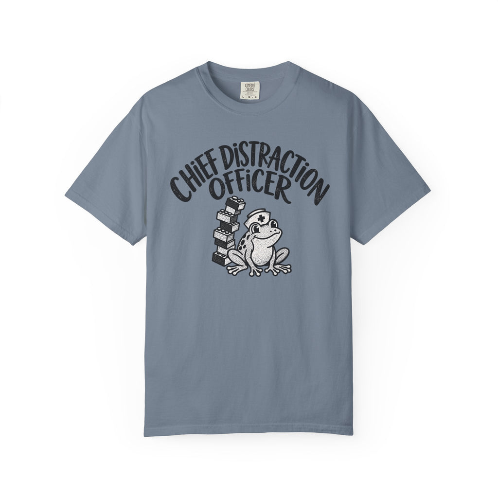 Distraction Officer T-Shirt