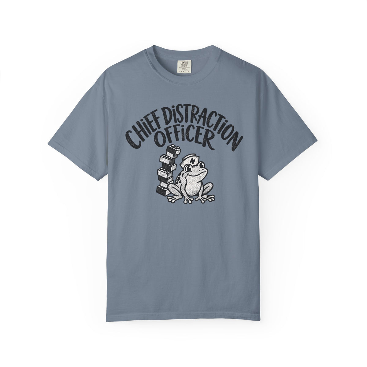 Distraction Officer T-Shirt