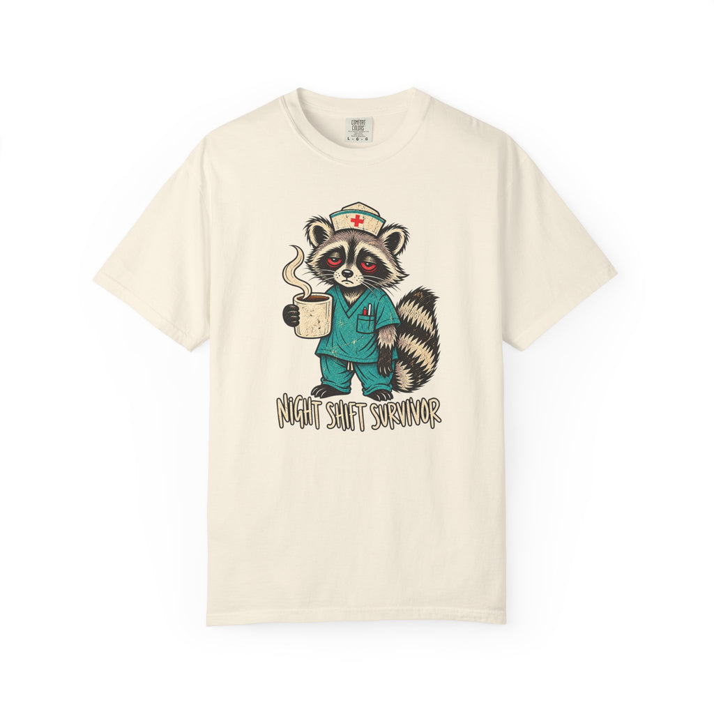 Night Shift Survivor T-Shirt
